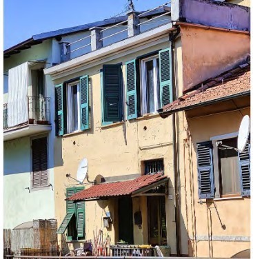 Appartamento in vendita a Serravalle Scrivia, 4 locali, prezzo € 11.786 | PortaleAgenzieImmobiliari.it