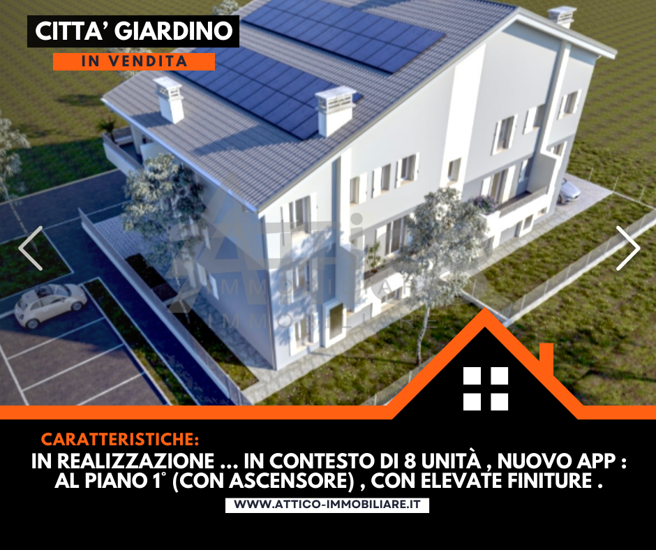 Appartamento in vendita a Rovigo, 4 locali, prezzo € 169.000 | PortaleAgenzieImmobiliari.it