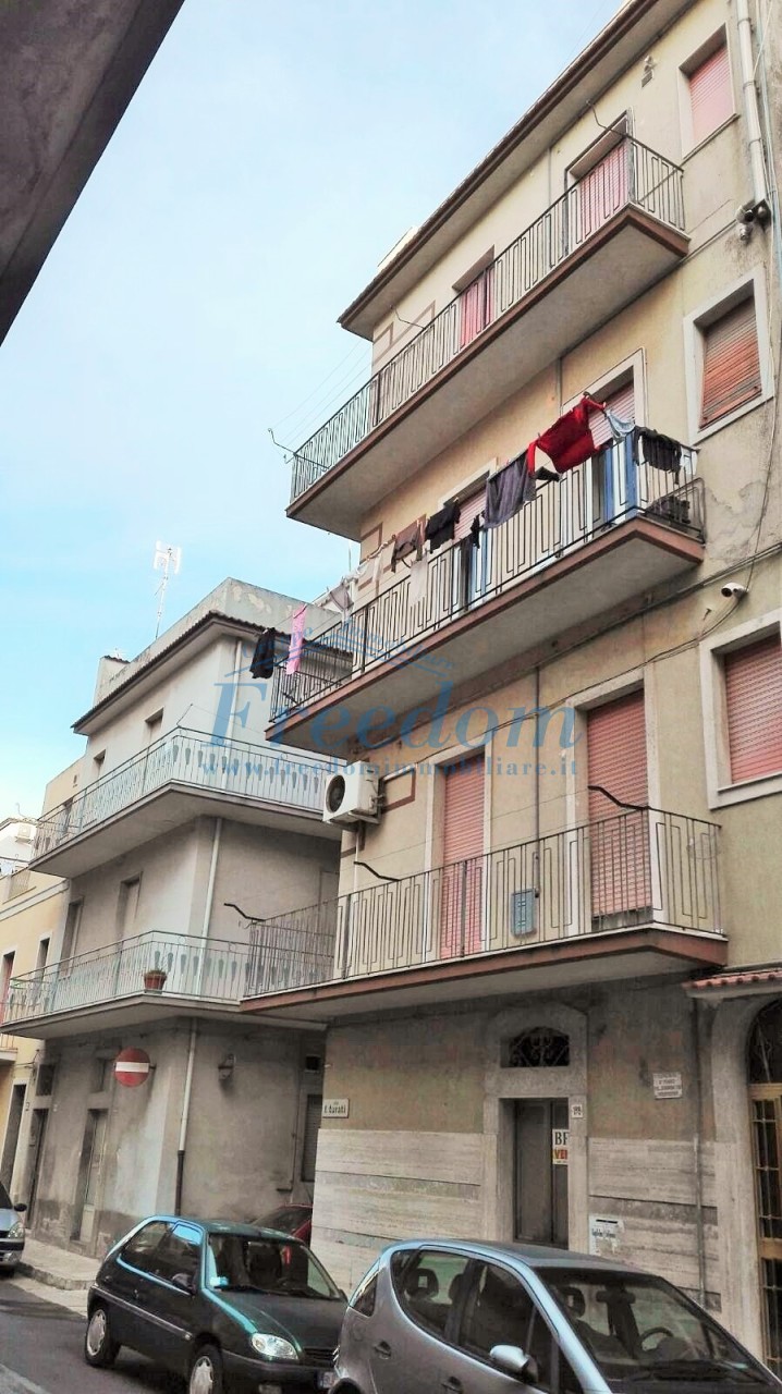 Appartamento in vendita a Ragusa, 5 locali, prezzo € 55.000 | PortaleAgenzieImmobiliari.it