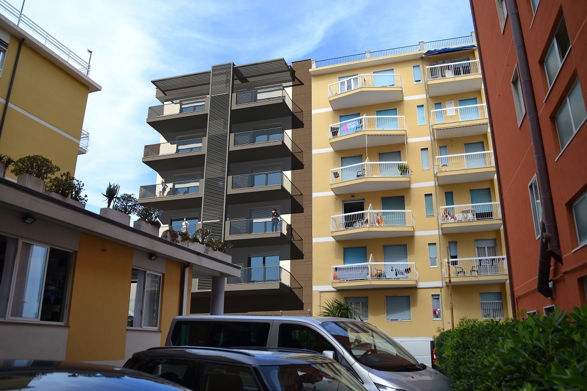 Appartamento in vendita a San Bartolomeo al Mare, 3 locali, prezzo € 310.000 | PortaleAgenzieImmobiliari.it