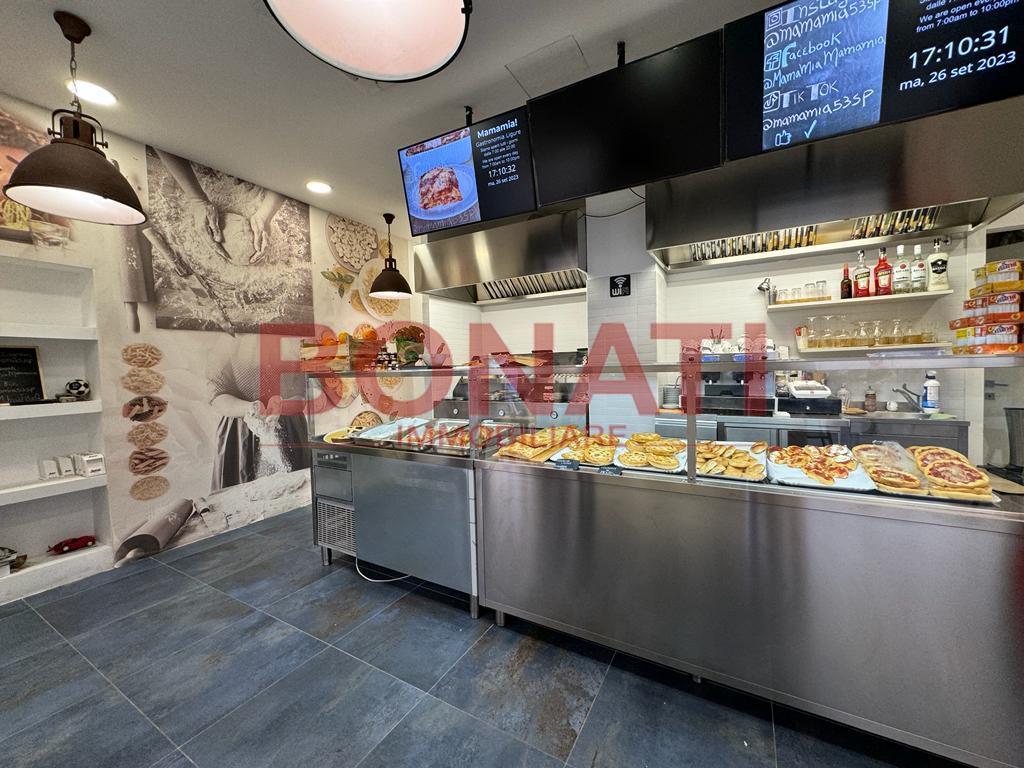 Ristorante / Pizzeria / Trattoria in vendita a La Spezia, 2 locali, prezzo € 110.000 | PortaleAgenzieImmobiliari.it