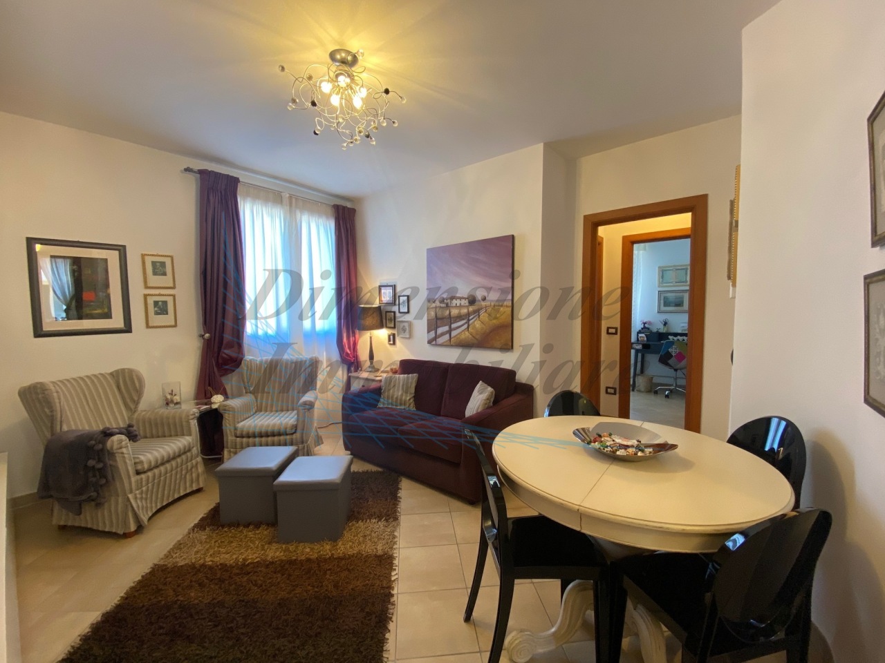 Appartamento in vendita a Rosignano Marittimo, 3 locali, prezzo € 147.000 | PortaleAgenzieImmobiliari.it