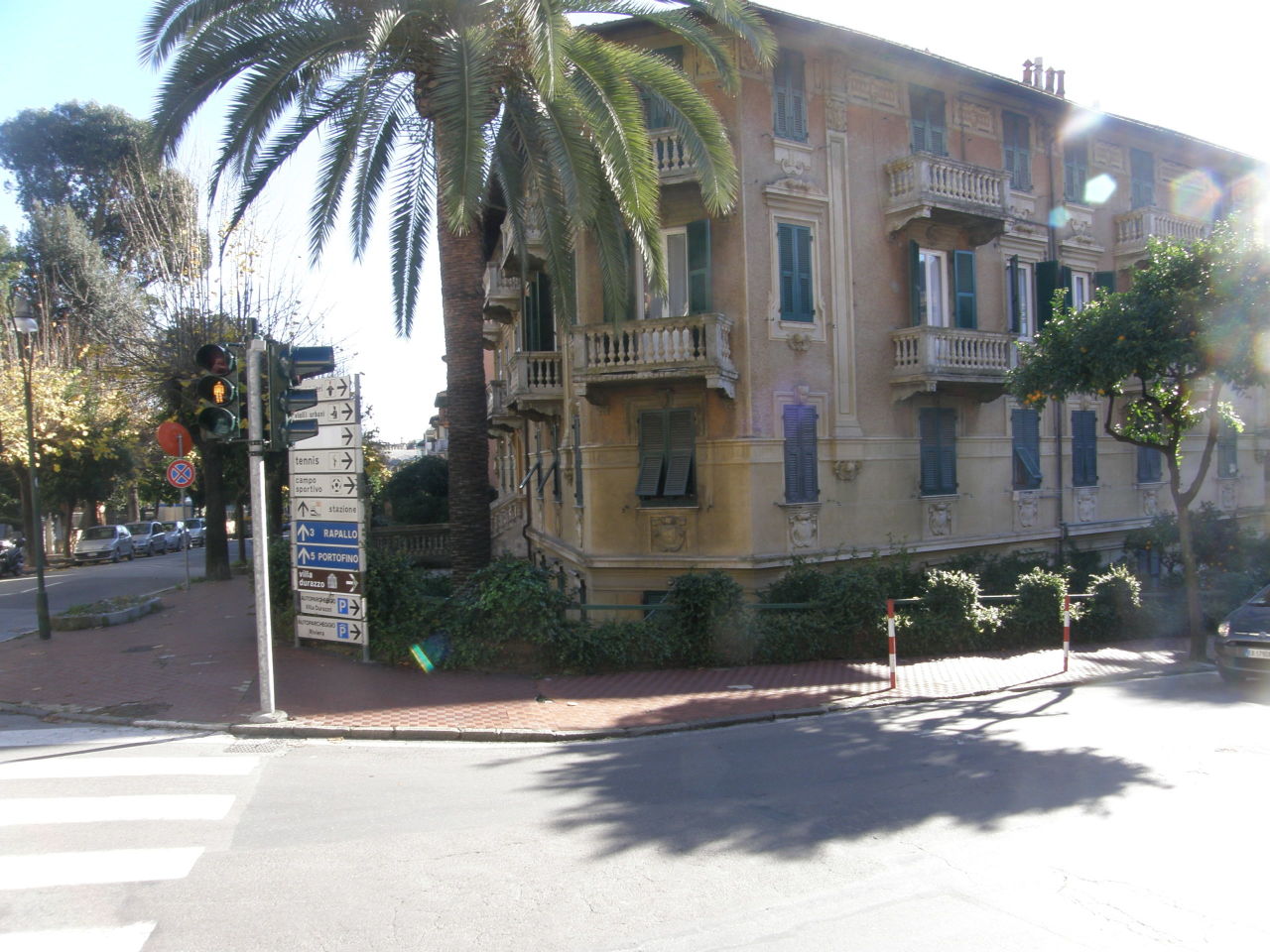 Appartamento in Vendita a Santa Margherita Ligure