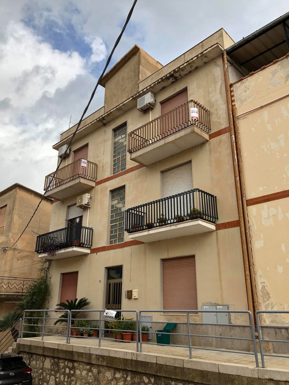 Appartamento in vendita a Custonaci, 5 locali, prezzo € 55.000 | PortaleAgenzieImmobiliari.it