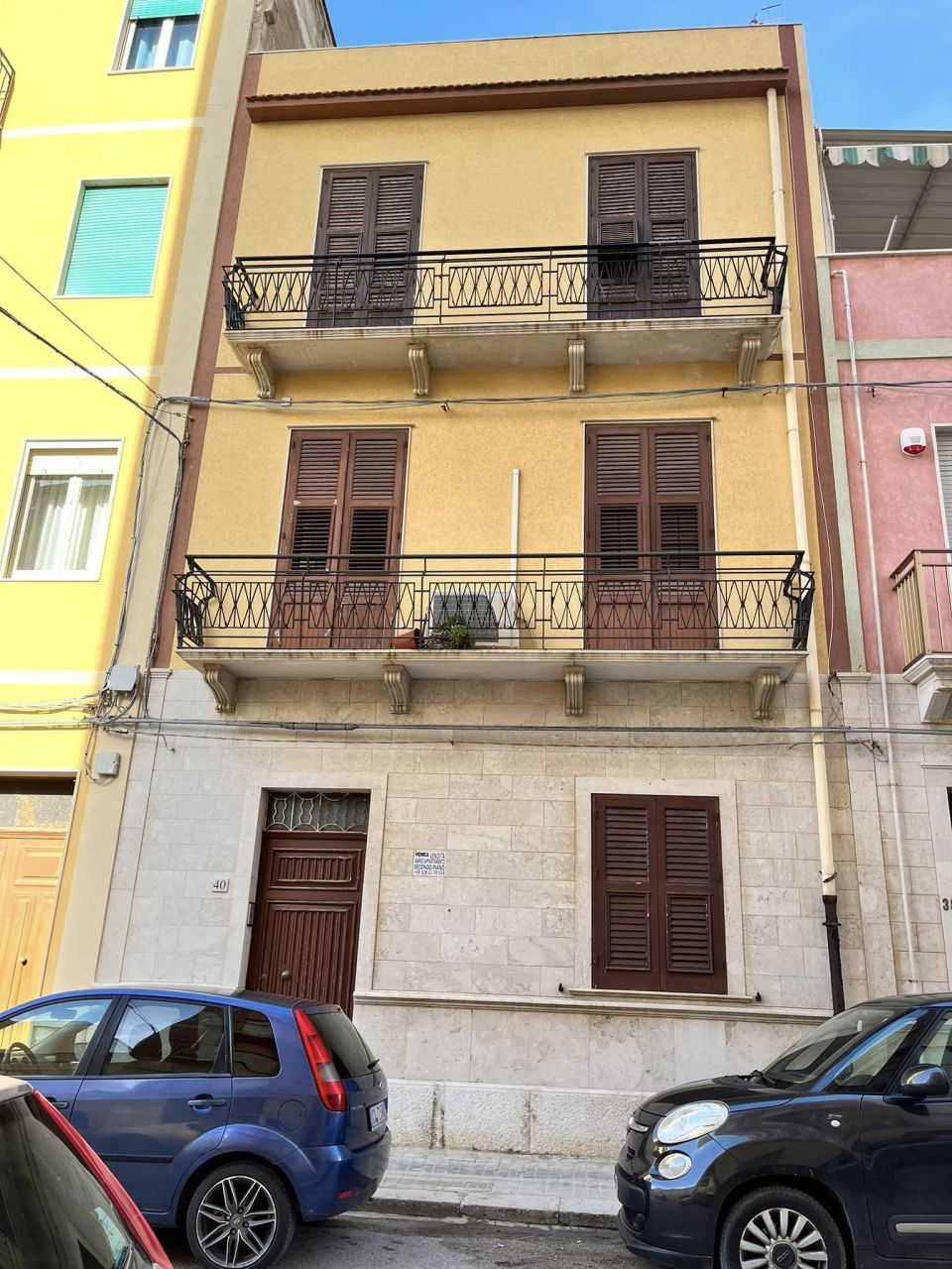 Appartamento in vendita a Trapani, 3 locali, prezzo € 78.000 | PortaleAgenzieImmobiliari.it