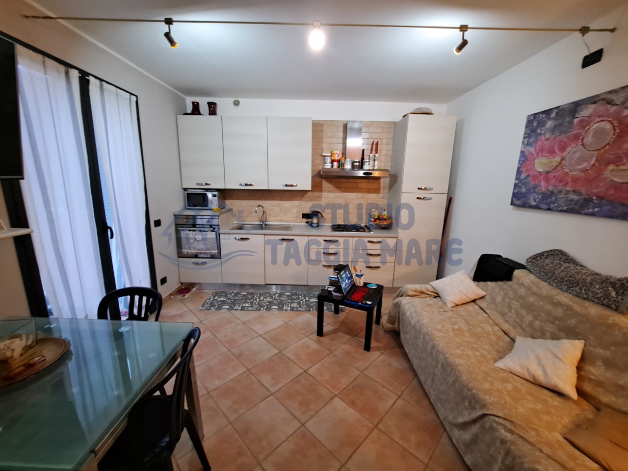 Appartamento in vendita a Castellaro, 3 locali, prezzo € 125.000 | CambioCasa.it