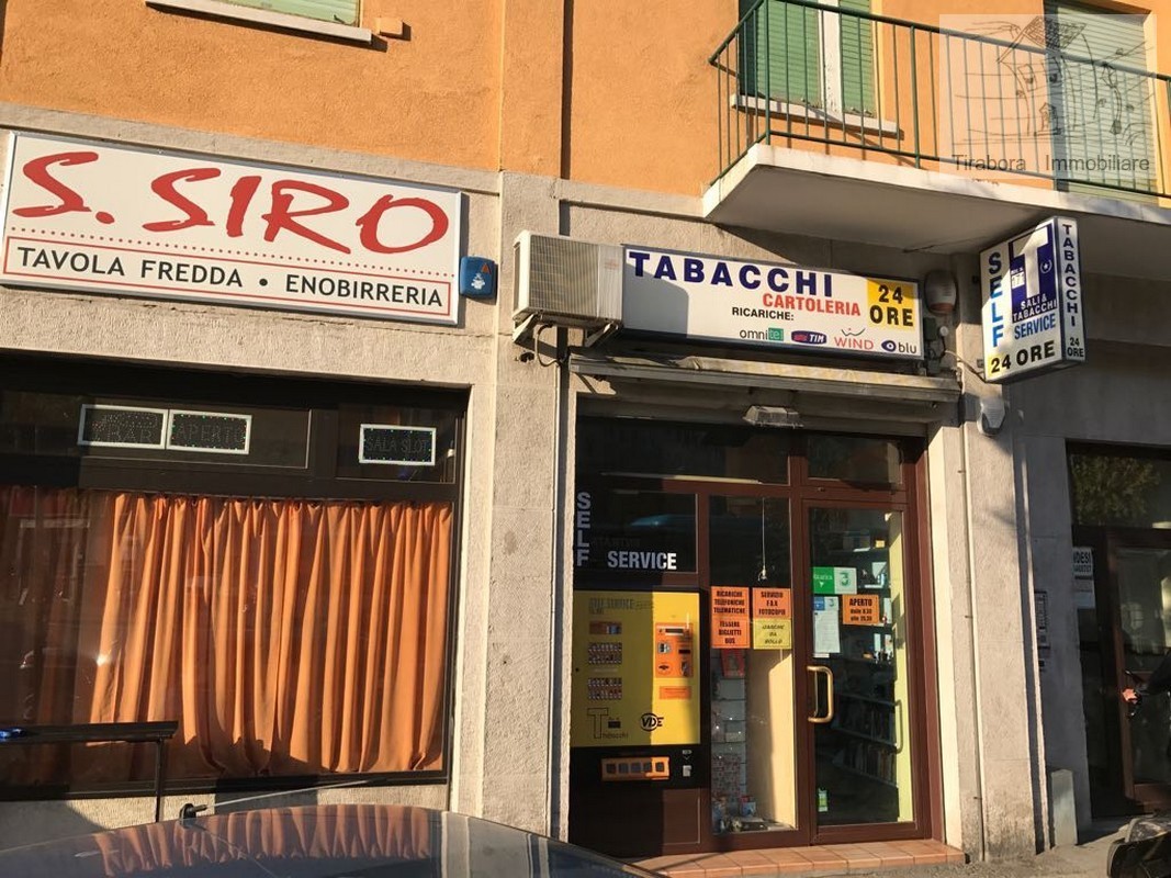 Negozio / Locale in Vendita a Trieste