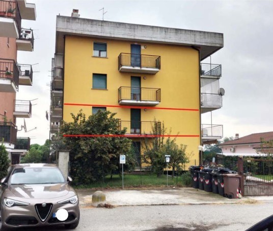 Appartamento in vendita a Crescentino, 6 locali, prezzo € 59.250 | PortaleAgenzieImmobiliari.it