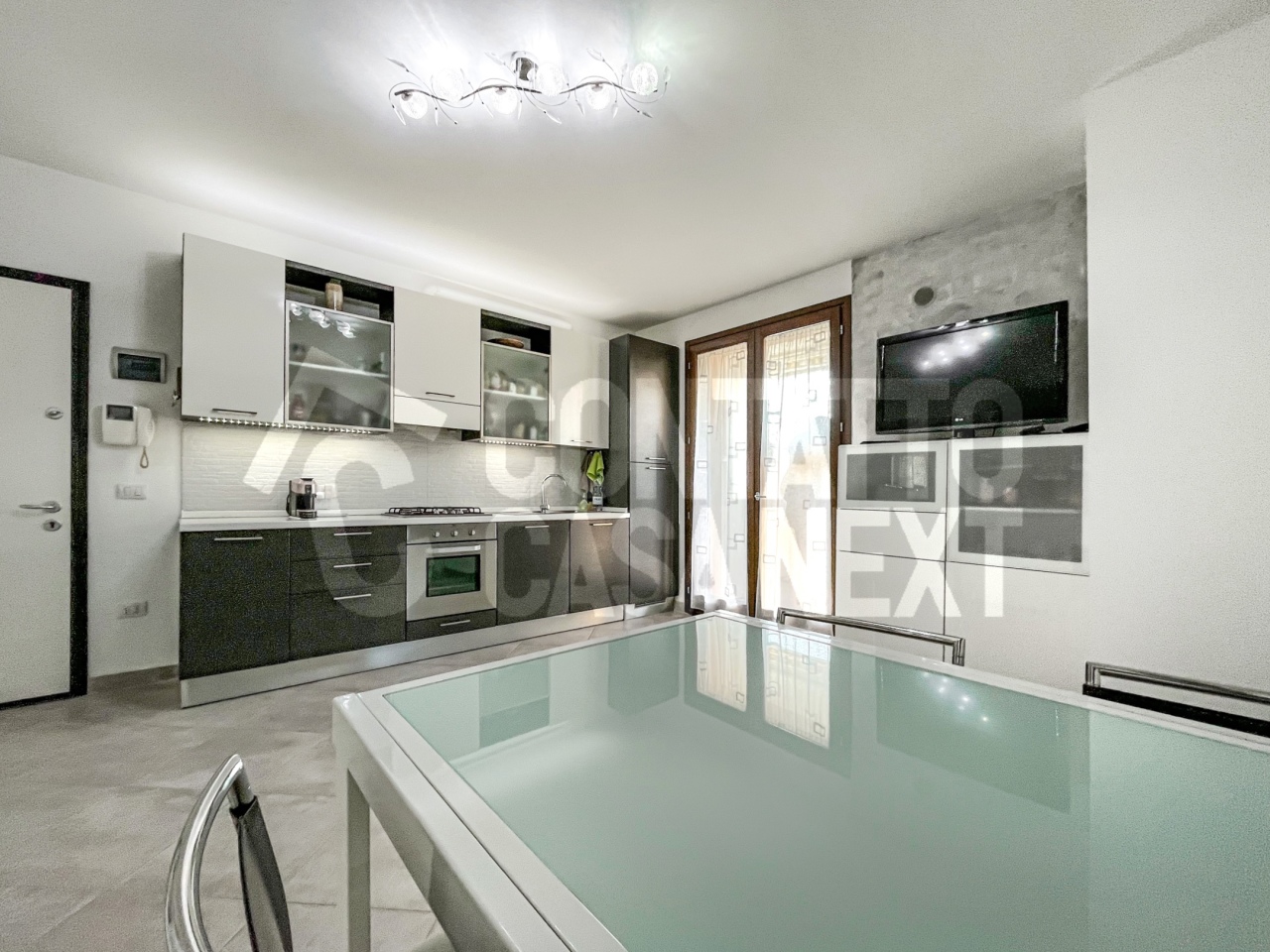 Appartamento in vendita a Monte San Vito, 3 locali, prezzo € 125.000 | PortaleAgenzieImmobiliari.it