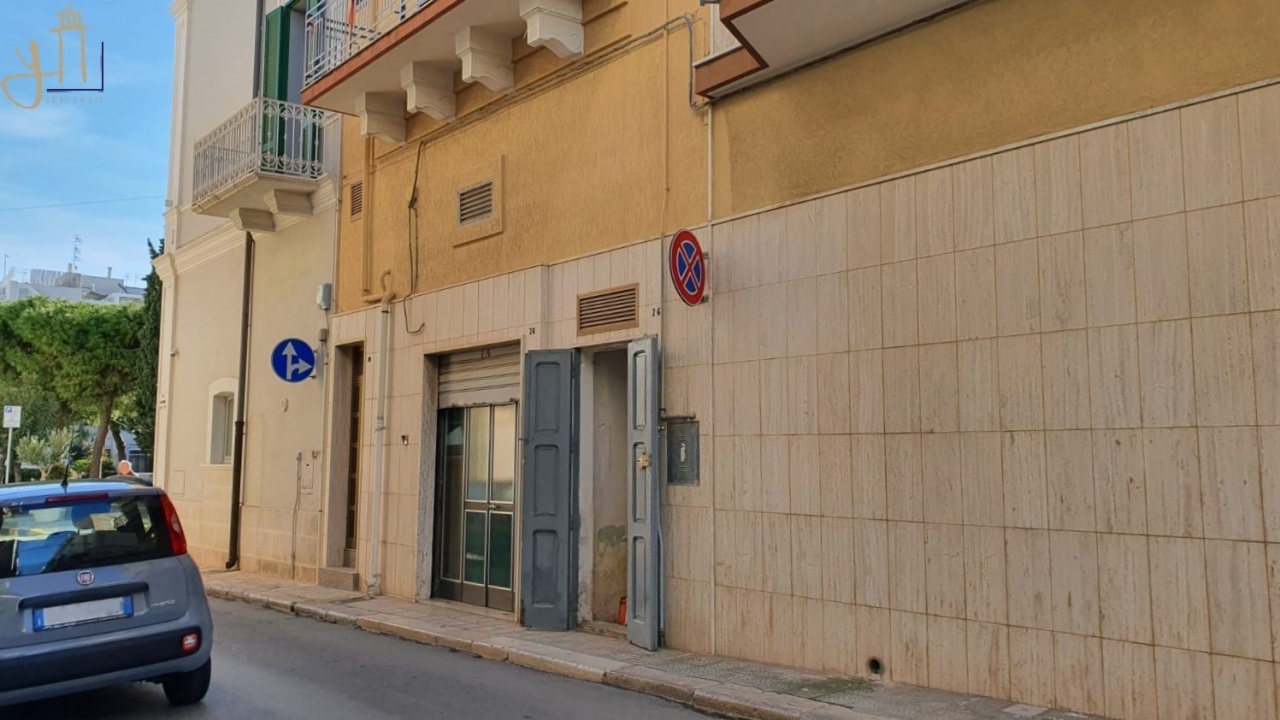 Soluzione Indipendente in vendita a Polignano a Mare, 1 locali, prezzo € 38.000 | PortaleAgenzieImmobiliari.it