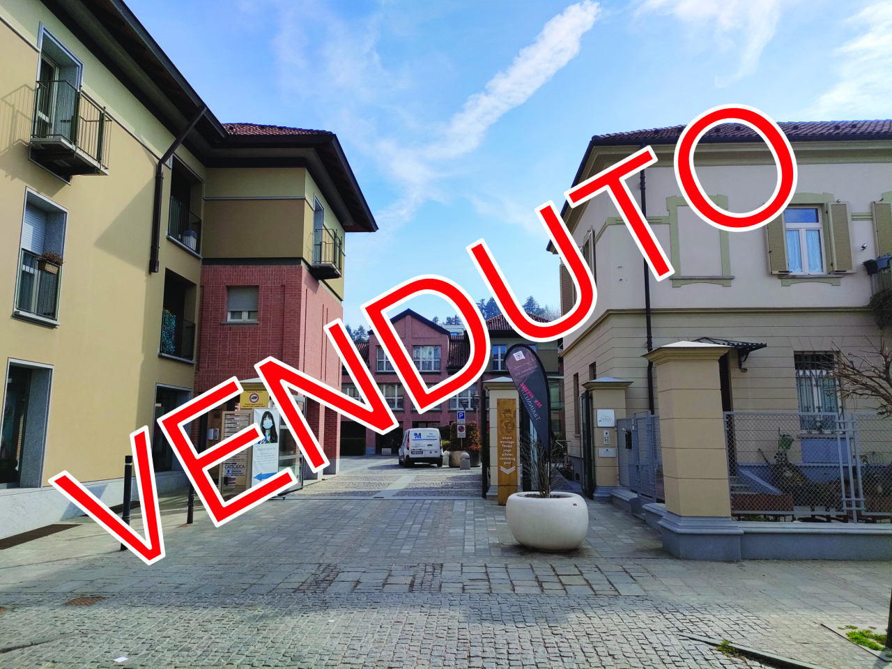 Appartamento in vendita a Alba, 3 locali, prezzo € 119.000 | PortaleAgenzieImmobiliari.it