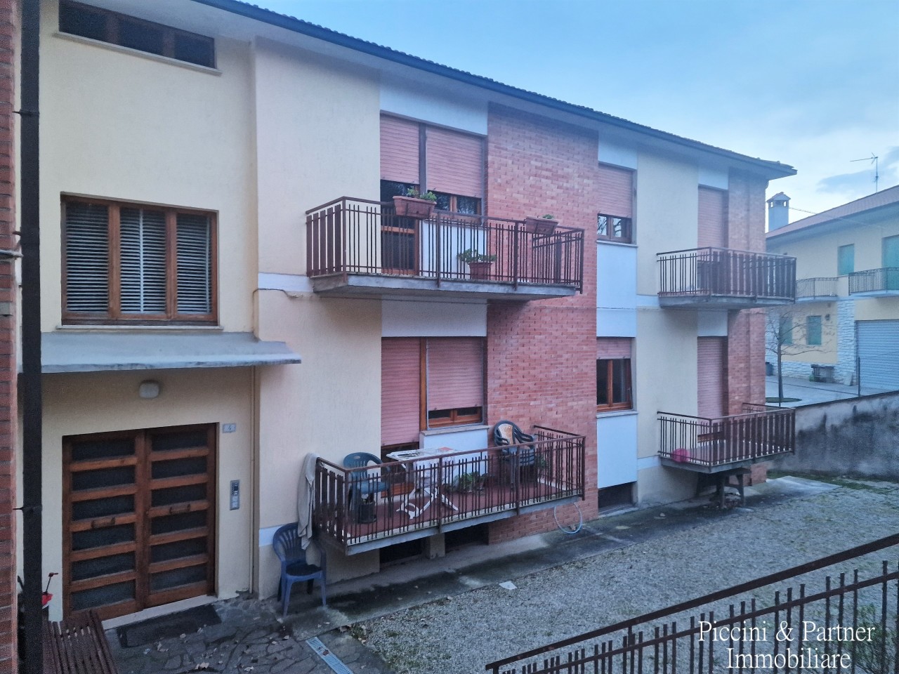 Appartamento in vendita a Montone, 5 locali, prezzo € 85.000 | PortaleAgenzieImmobiliari.it