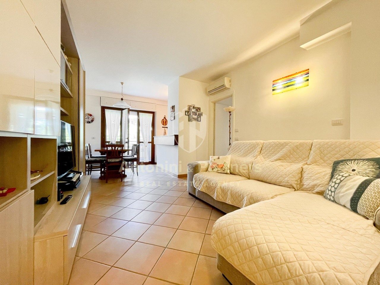 Appartamento in vendita a Corciano, 3 locali, prezzo € 135.000 | PortaleAgenzieImmobiliari.it