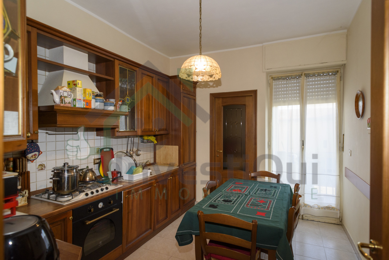 Appartamento in vendita a Ciriè, 3 locali, prezzo € 89.000 | PortaleAgenzieImmobiliari.it