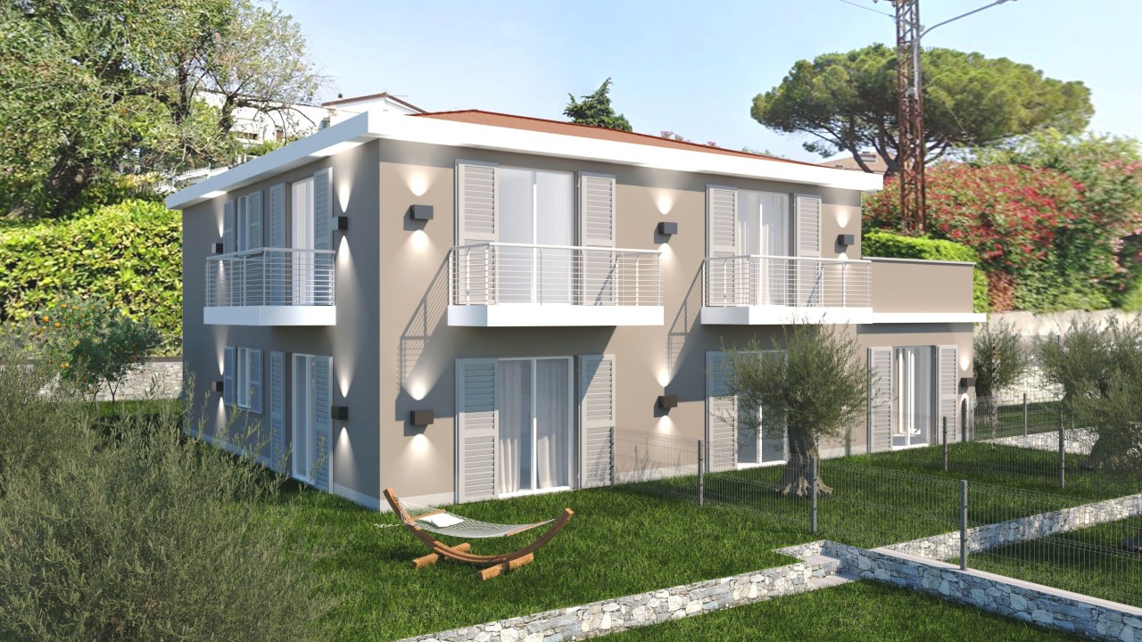 Appartamento in vendita a Diano Castello, 2 locali, prezzo € 215.000 | PortaleAgenzieImmobiliari.it