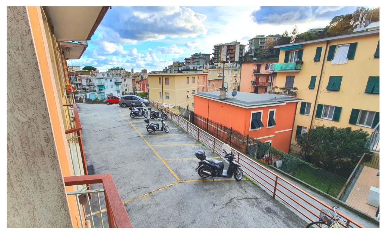 Appartamento in affitto a Rapallo, 3 locali, prezzo € 550 | PortaleAgenzieImmobiliari.it
