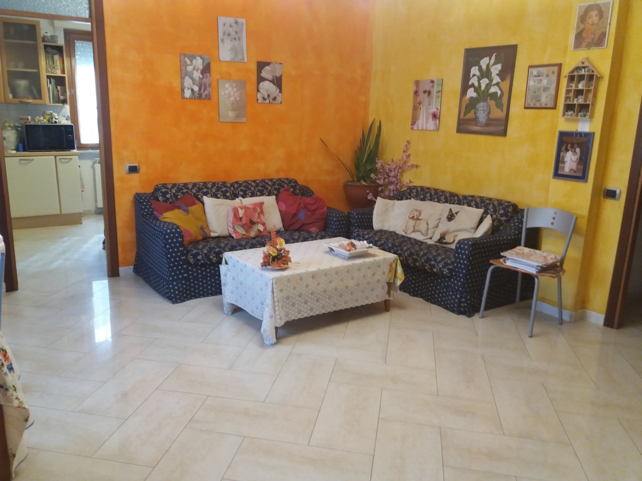 Appartamento in vendita a Castelnuovo Magra, 4 locali, prezzo € 190.000 | PortaleAgenzieImmobiliari.it