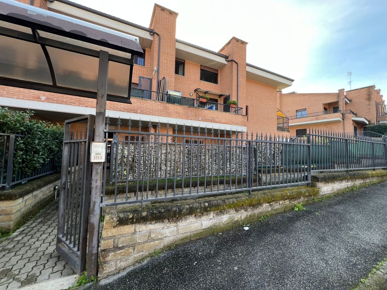 Appartamento in vendita a Fiano Romano, 1 locali, prezzo € 89.000 | PortaleAgenzieImmobiliari.it