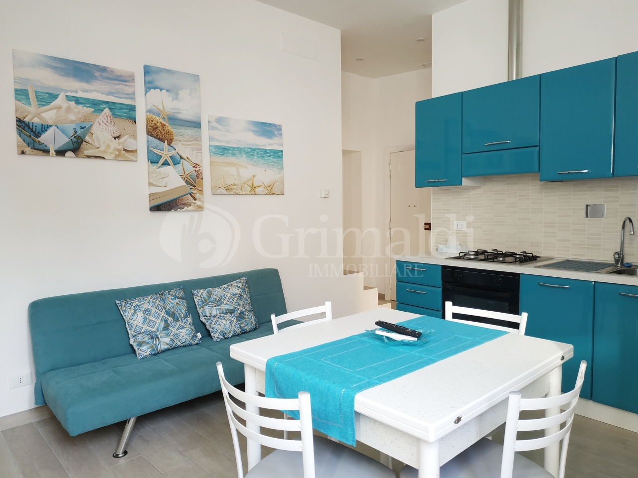Appartamento in vendita a Nettuno, 3 locali, prezzo € 170.000 | PortaleAgenzieImmobiliari.it