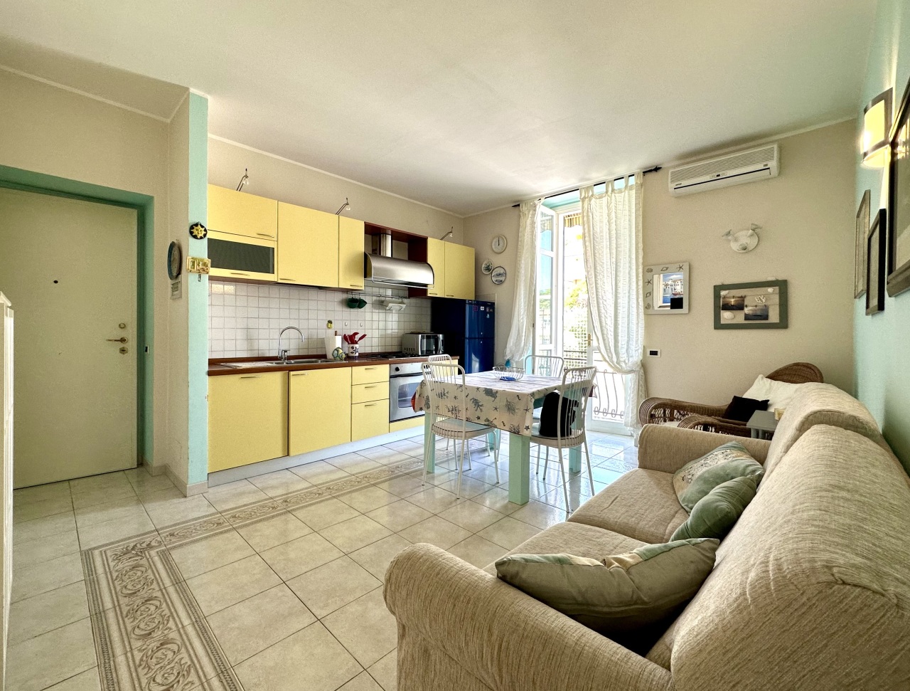 Appartamento in vendita a Diano Marina, 2 locali, prezzo € 250.000 | PortaleAgenzieImmobiliari.it