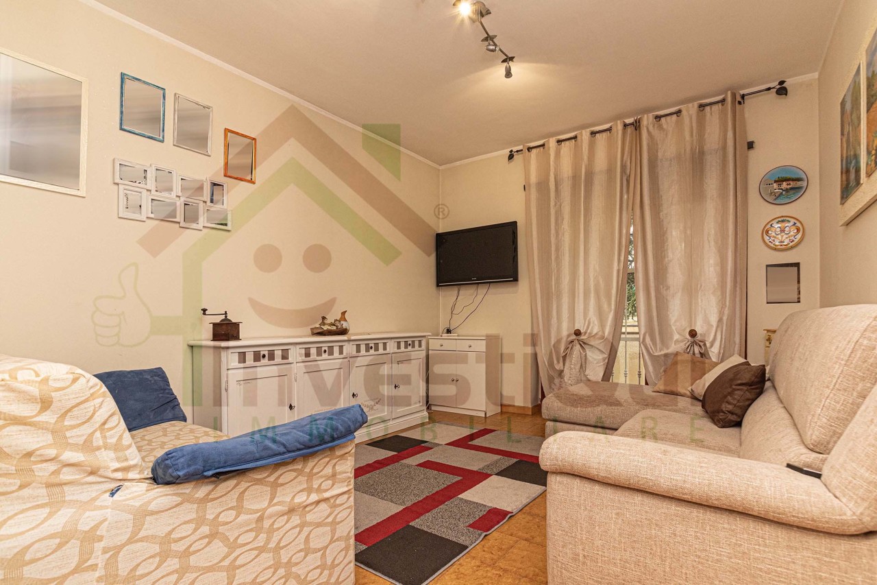 Appartamento in vendita a Venaria Reale, 3 locali, prezzo € 89.000 | PortaleAgenzieImmobiliari.it