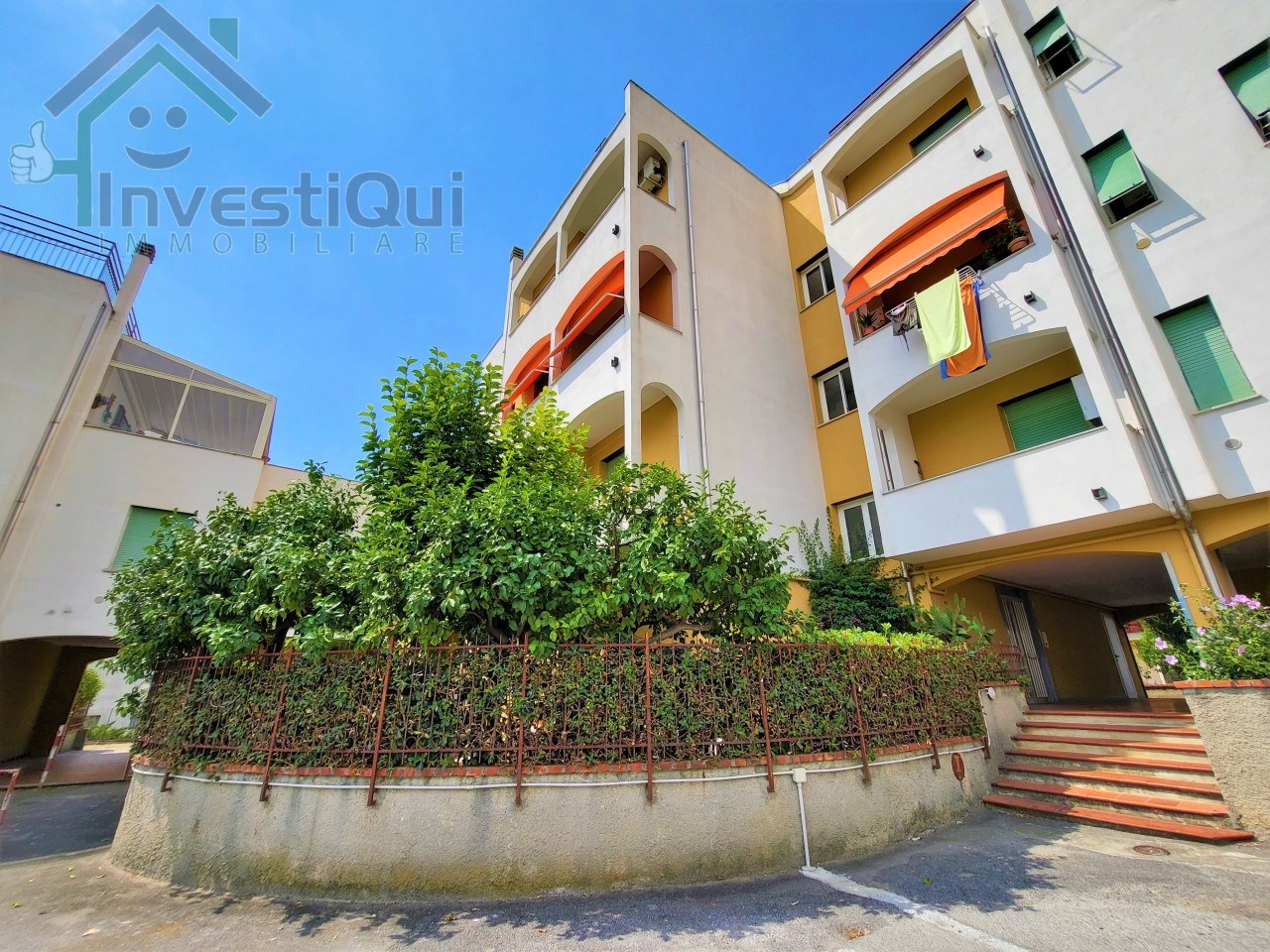 Appartamento in vendita a Pietra Ligure, 2 locali, prezzo € 159.000 | PortaleAgenzieImmobiliari.it