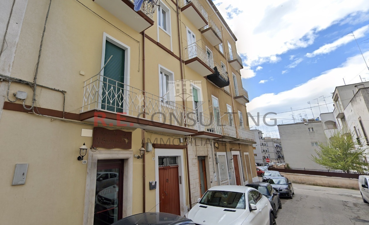 Appartamento in vendita a Martina Franca, 3 locali, prezzo € 90.000 | PortaleAgenzieImmobiliari.it