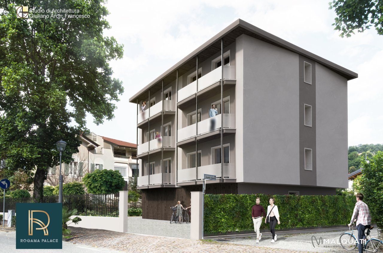 Appartamento in vendita a Borgosesia, 3 locali, prezzo € 248.000 | PortaleAgenzieImmobiliari.it