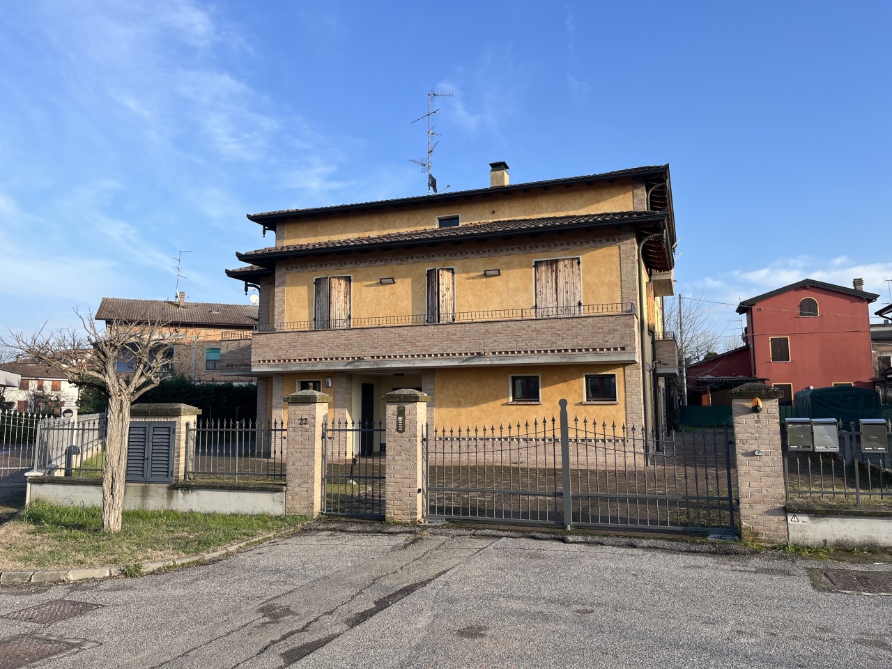 Appartamento in vendita a Gualtieri, 3 locali, prezzo € 75.000 | PortaleAgenzieImmobiliari.it