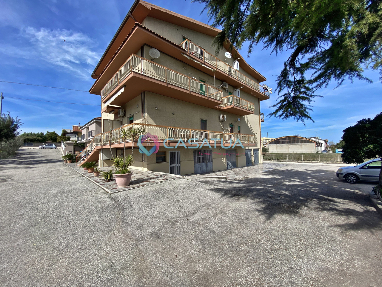 Appartamento in vendita a Monteprandone, 4 locali, prezzo € 135.000 | PortaleAgenzieImmobiliari.it