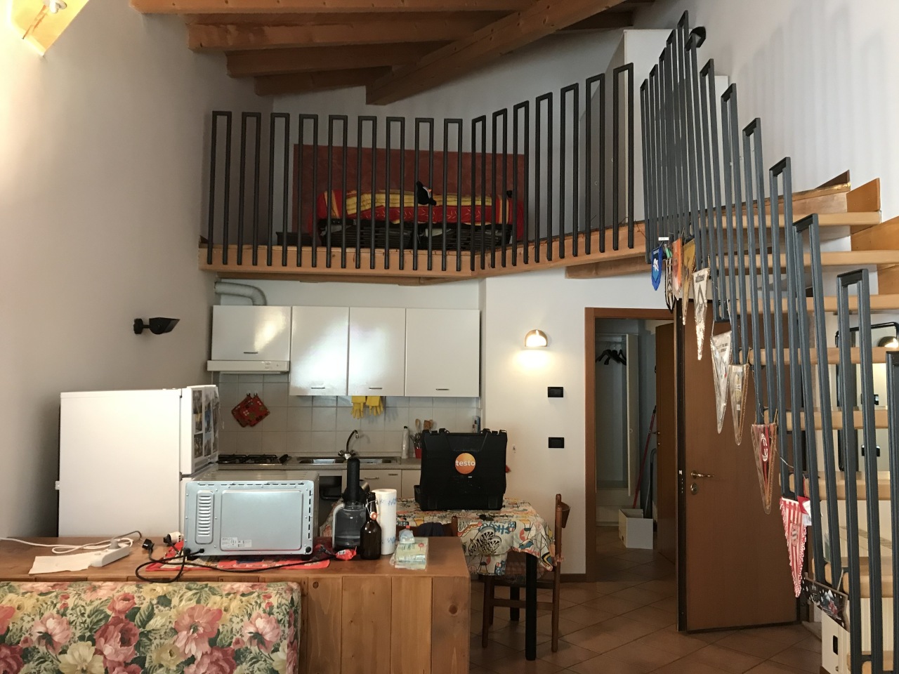 Appartamento in affitto a Trento, 1 locali, prezzo € 650 | PortaleAgenzieImmobiliari.it