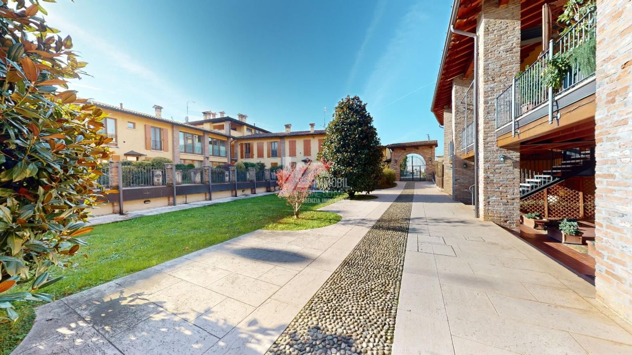 Appartamento in vendita a Flero, 3 locali, prezzo € 170.000 | PortaleAgenzieImmobiliari.it