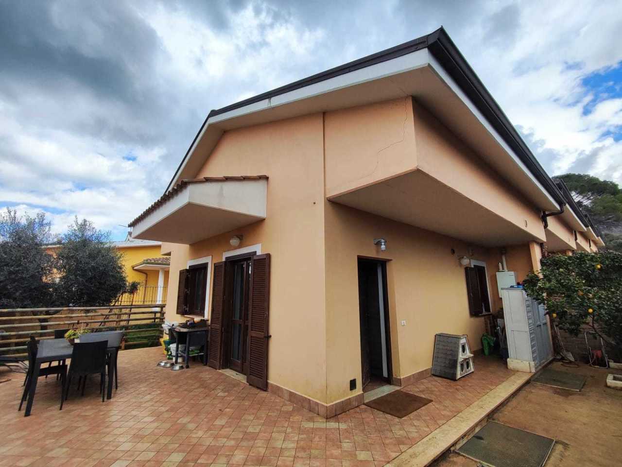 Villa a Schiera in vendita a Marcellina, 6 locali, prezzo € 219.000 | PortaleAgenzieImmobiliari.it