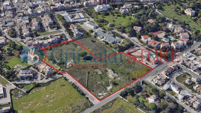Terreno Edificabile Residenziale in vendita a Lecce, 30 locali, prezzo € 2.148.300 | PortaleAgenzieImmobiliari.it