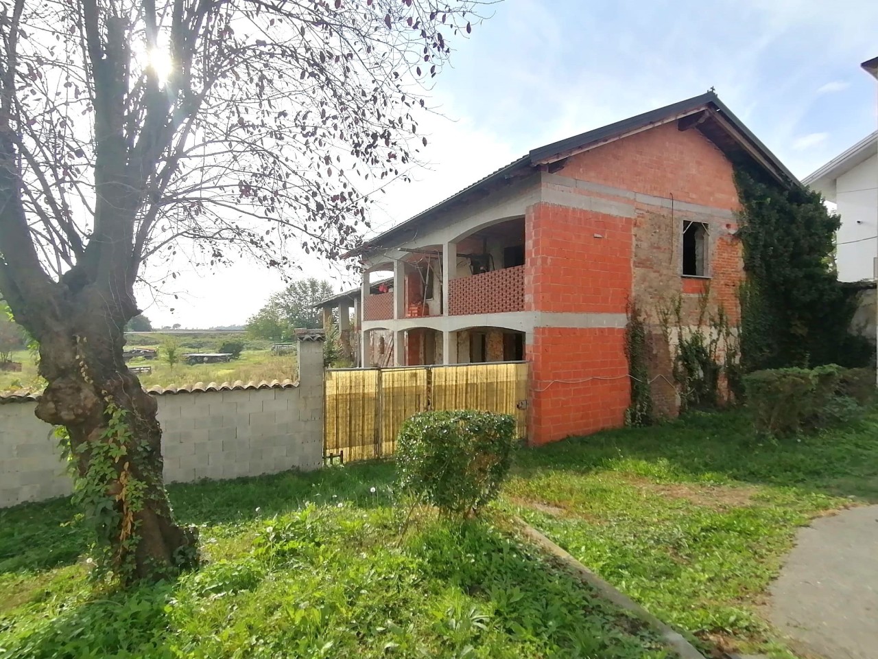 Villa in vendita a Formigliana, 7 locali, prezzo € 42.000 | PortaleAgenzieImmobiliari.it