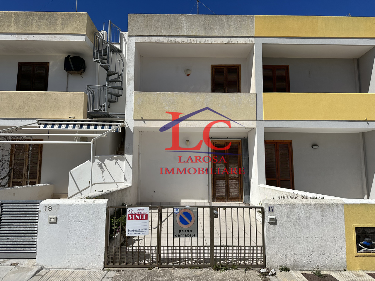 Appartamento in vendita a Melendugno, 5 locali, prezzo € 128.000 | PortaleAgenzieImmobiliari.it