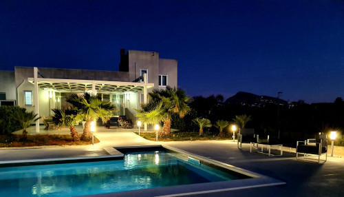 Villa in vendita a Partinico, 7 locali, prezzo € 700.000 | PortaleAgenzieImmobiliari.it
