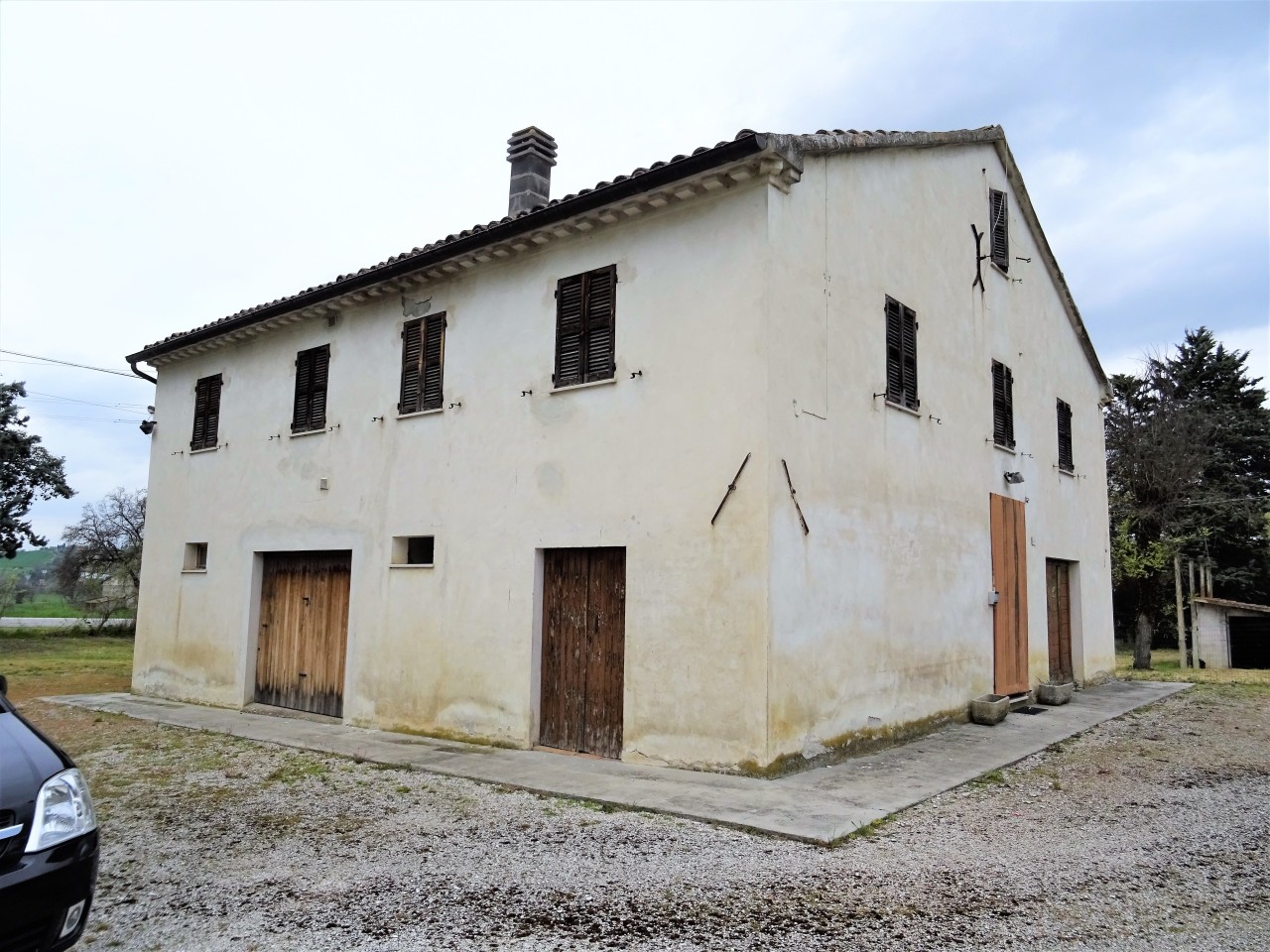Rustico / Casale in vendita a Corinaldo, 6 locali, prezzo € 120.000 | PortaleAgenzieImmobiliari.it