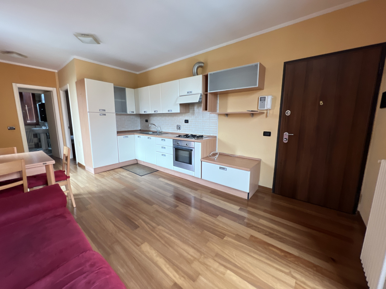 Appartamento in vendita a Reggio Emilia, 2 locali, prezzo € 139.000 | PortaleAgenzieImmobiliari.it