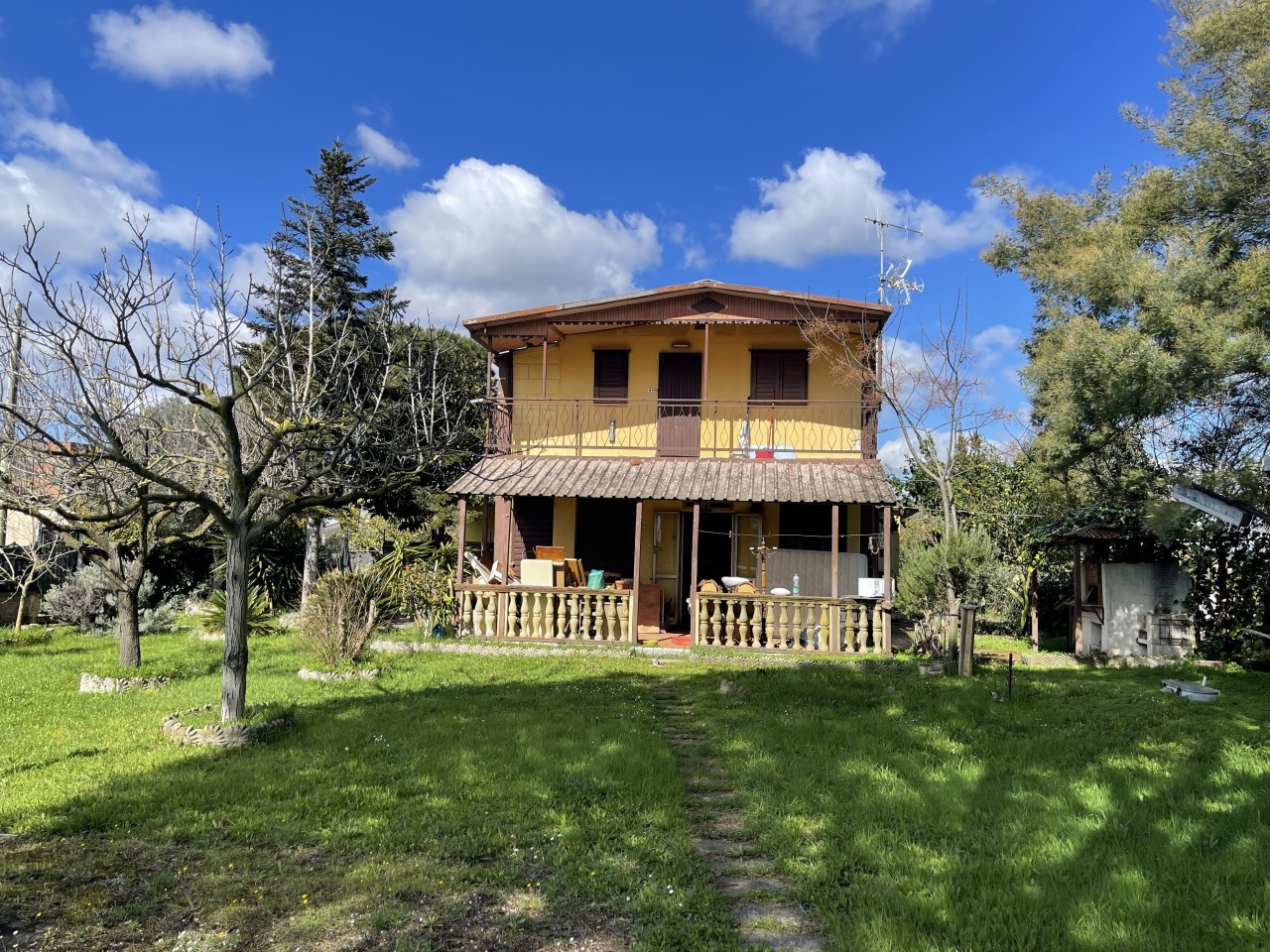 Villa in vendita a Nettuno, 7 locali, prezzo € 160.000 | PortaleAgenzieImmobiliari.it
