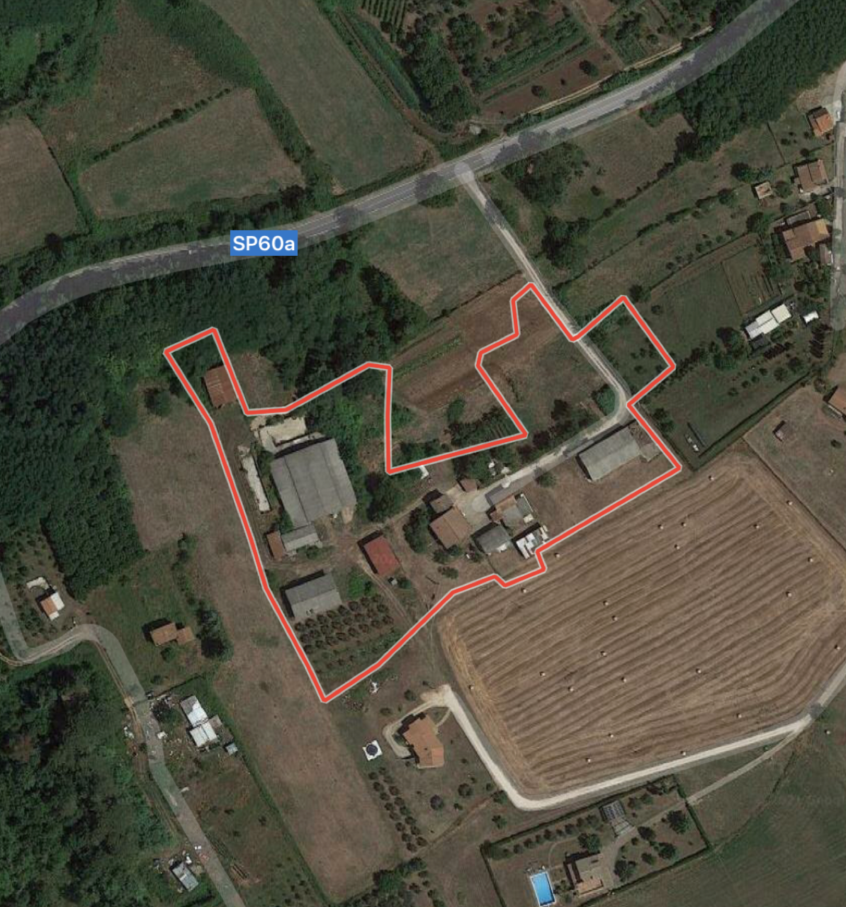 Terreno Agricolo in vendita a Roma, 9999 locali, prezzo € 31.000 | PortaleAgenzieImmobiliari.it