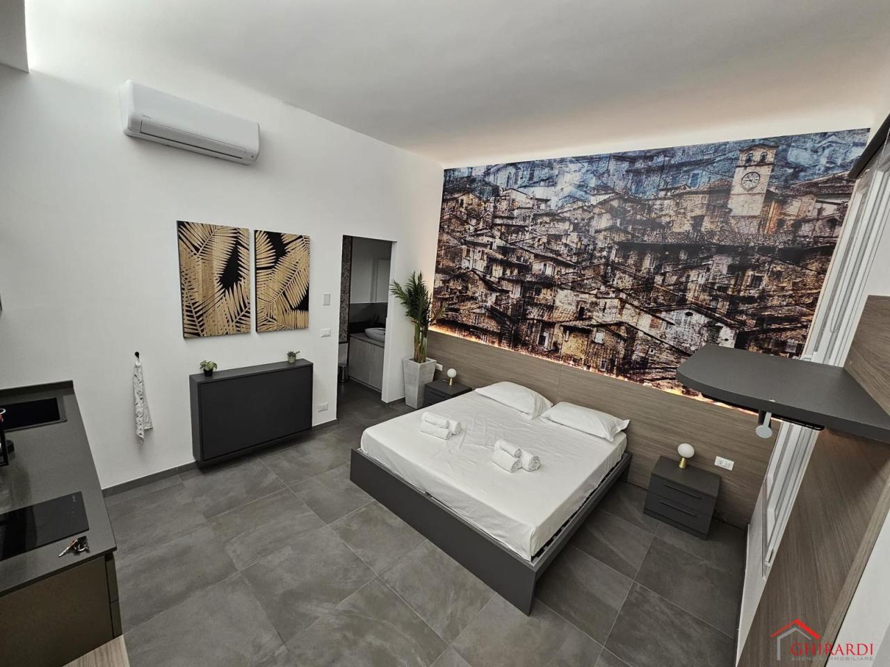 Appartamento in affitto a Genova, 2 locali, prezzo € 1.500 | PortaleAgenzieImmobiliari.it