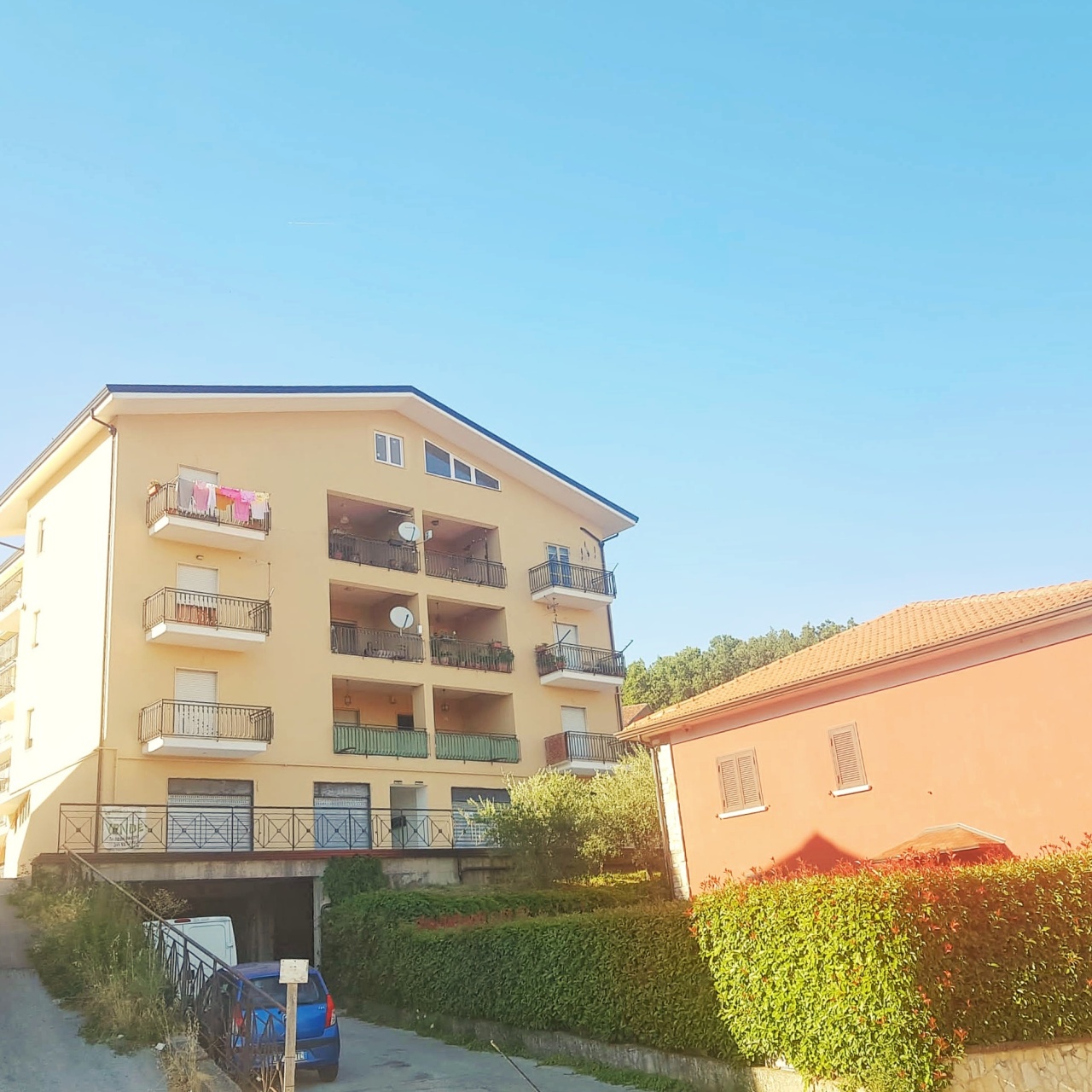 Appartamento in vendita a Capriglia Irpina, 5 locali, prezzo € 89.000 | PortaleAgenzieImmobiliari.it