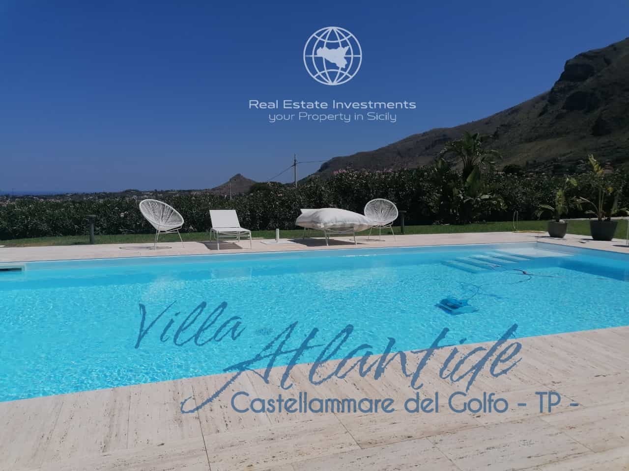 Villa in vendita a Castellammare del Golfo, 5 locali, Trattative riservate | PortaleAgenzieImmobiliari.it
