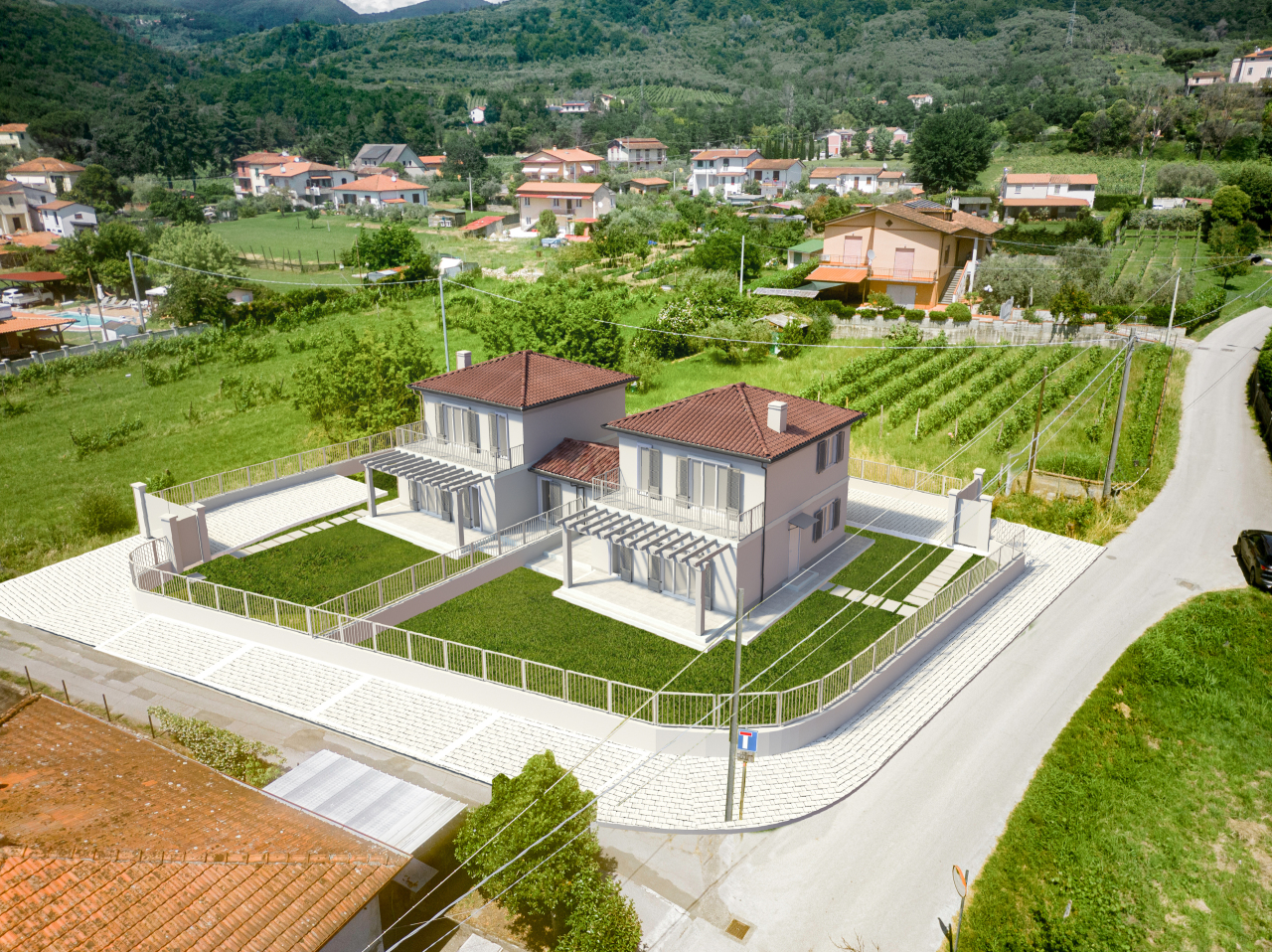 Terreno Edificabile Residenziale in vendita a Ortonovo, 5 locali, prezzo € 110.000 | PortaleAgenzieImmobiliari.it