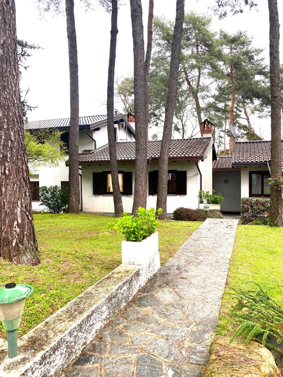 Villa a Schiera in vendita a Appiano Gentile, 6 locali, prezzo € 335.000 | PortaleAgenzieImmobiliari.it