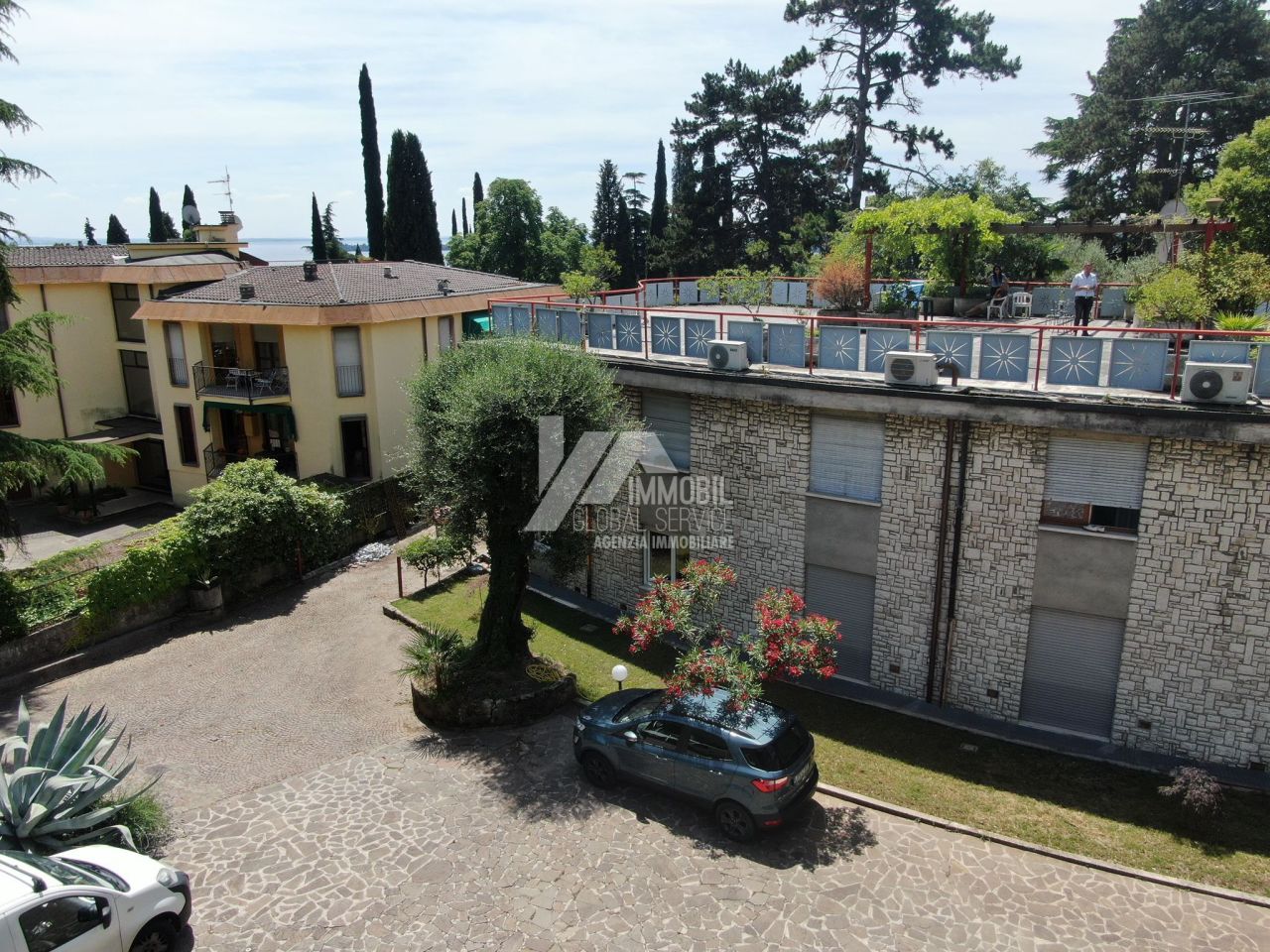 Appartamento in vendita a Gardone Riviera, 2 locali, prezzo € 205.000 | PortaleAgenzieImmobiliari.it