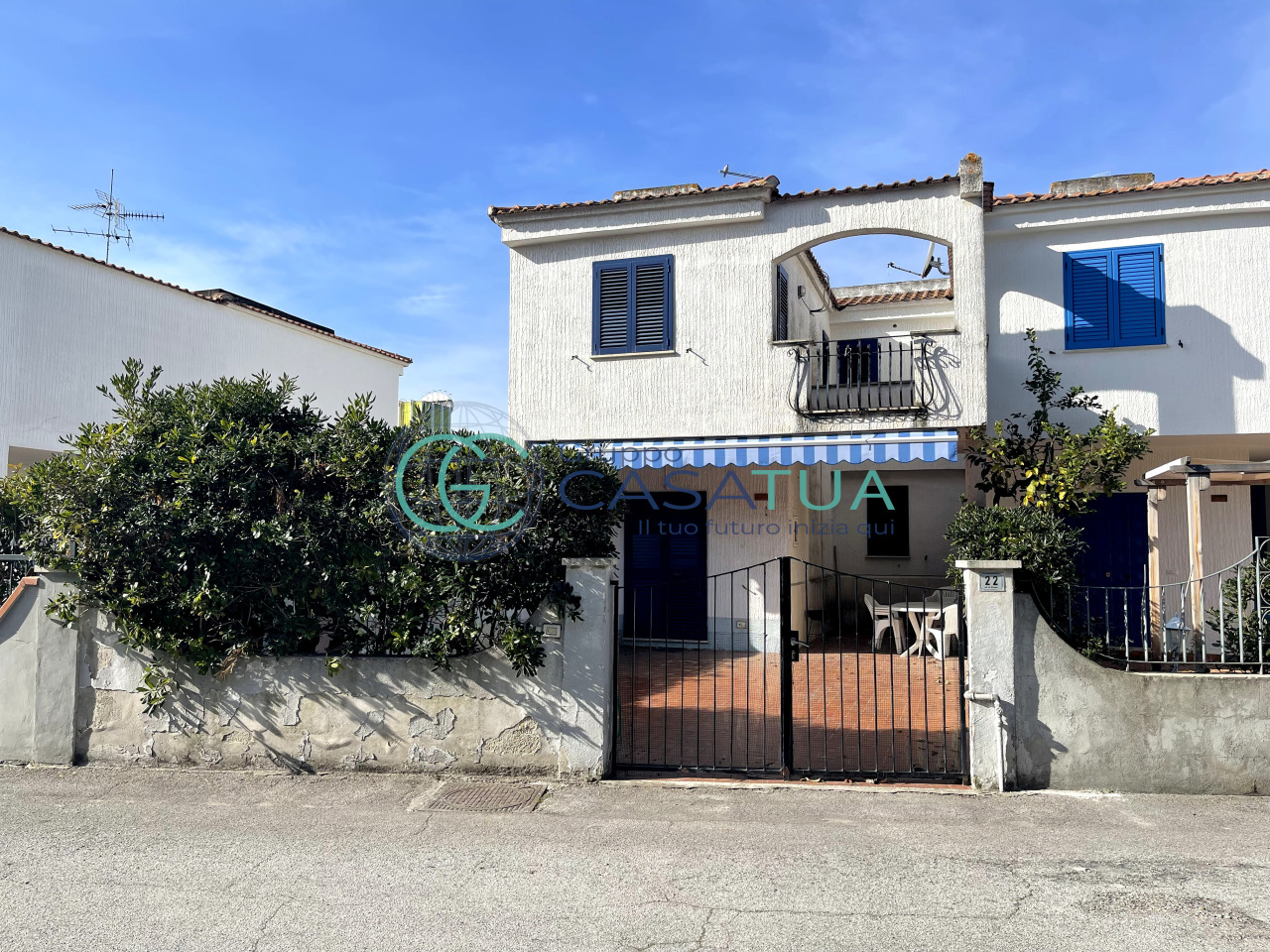 Villa in vendita a Martinsicuro, 7 locali, prezzo € 155.000 | PortaleAgenzieImmobiliari.it