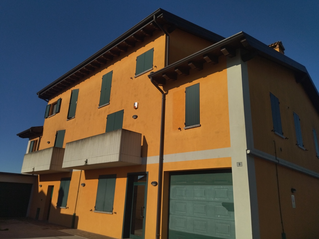 Appartamento in vendita a Martignana di Po, 4 locali, prezzo € 135.000 | PortaleAgenzieImmobiliari.it
