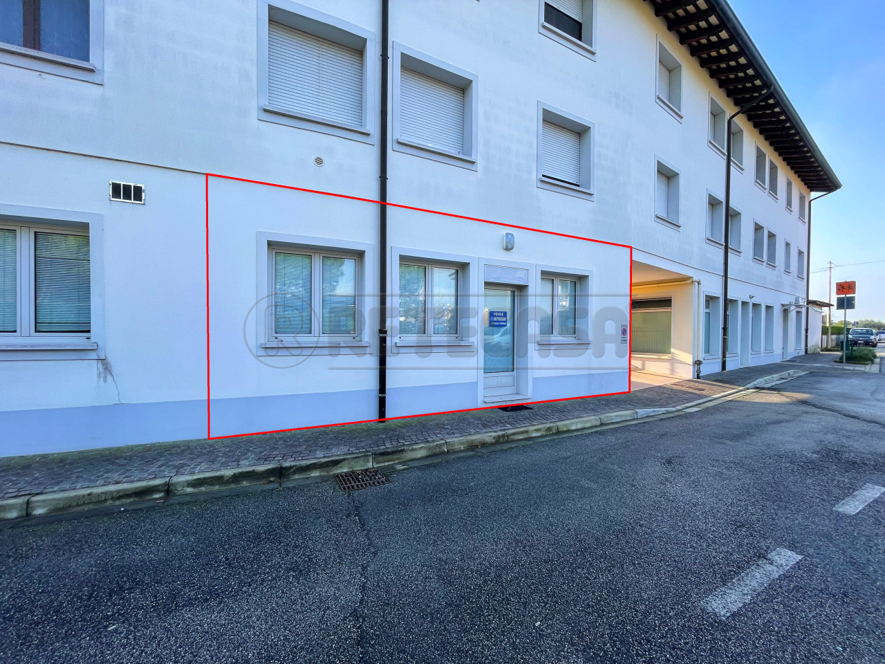 Ufficio / Studio in vendita a San Giorgio di Nogaro, 2 locali, prezzo € 59.000 | PortaleAgenzieImmobiliari.it